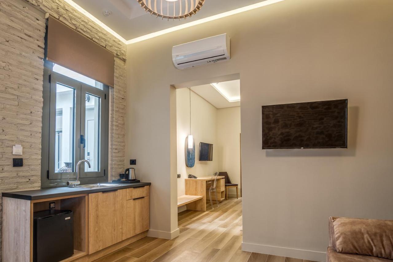 Junior Suite con Vista Giardino