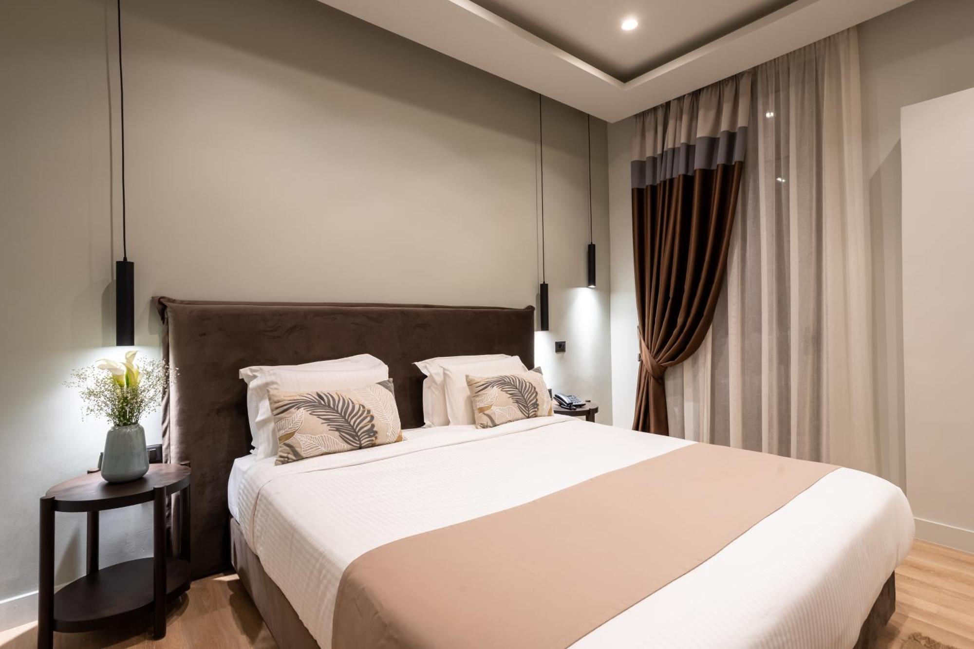 Junior Suite con Vista Giardino